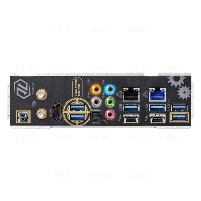 Carte mère Asrock Z690 TAICHI  - Lga 1700 Ddr5 Itx Motherboard avis et prix