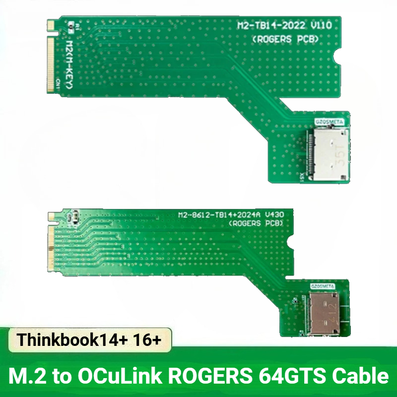 Adaptateur de carte graphique  - External Gpu Dock Pcie 4.0 Oculink avis et prix